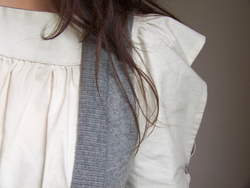 Des papillons aux manches // My butterfly wings dress – Betty Autier – Le Blog de Betty
