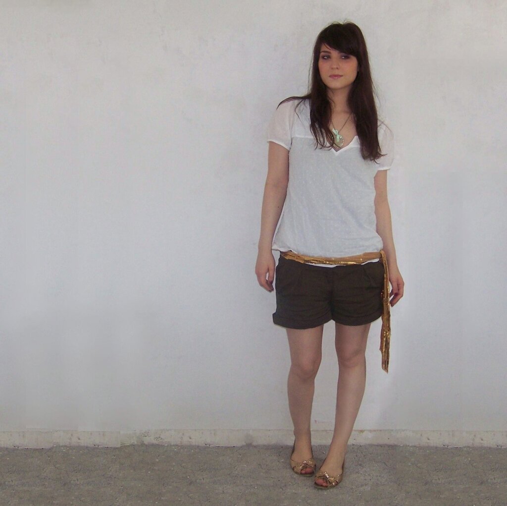 short h&m