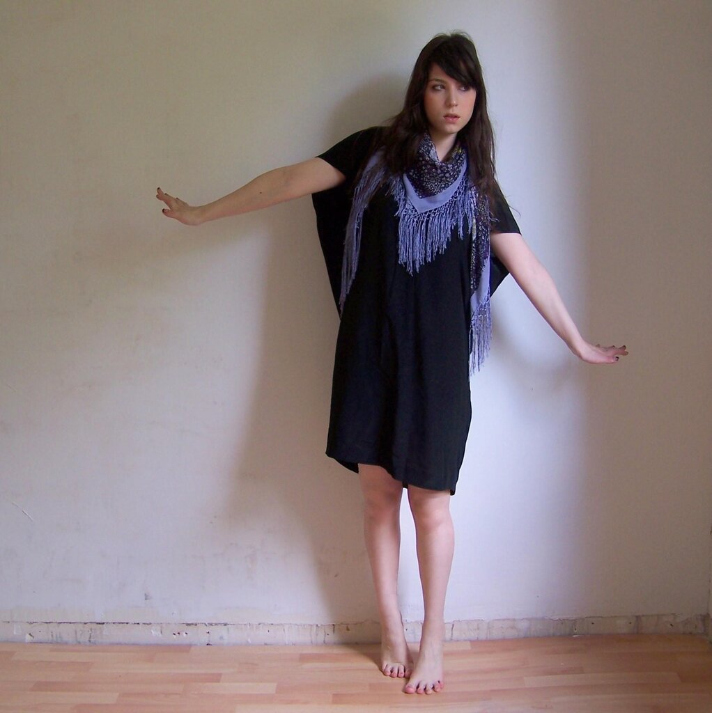 Robe maje burki