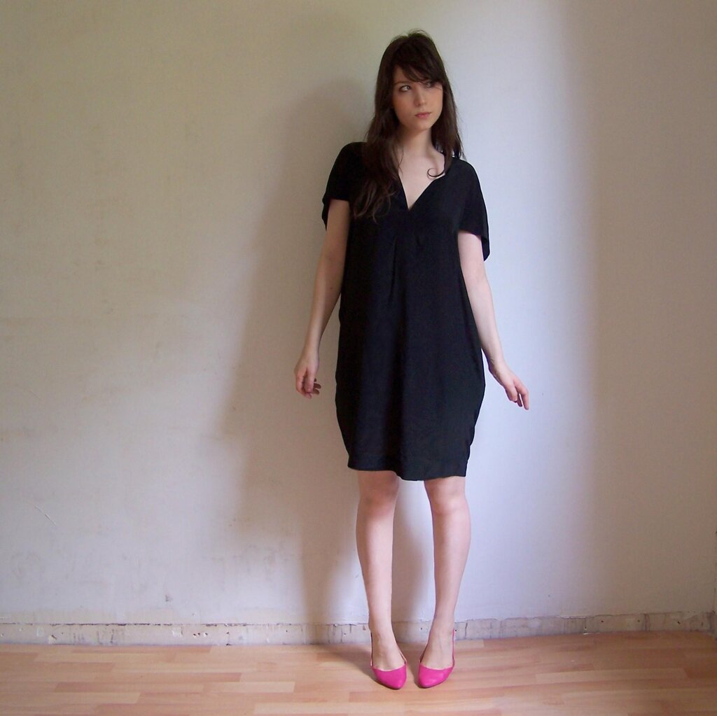 Robe maje burki