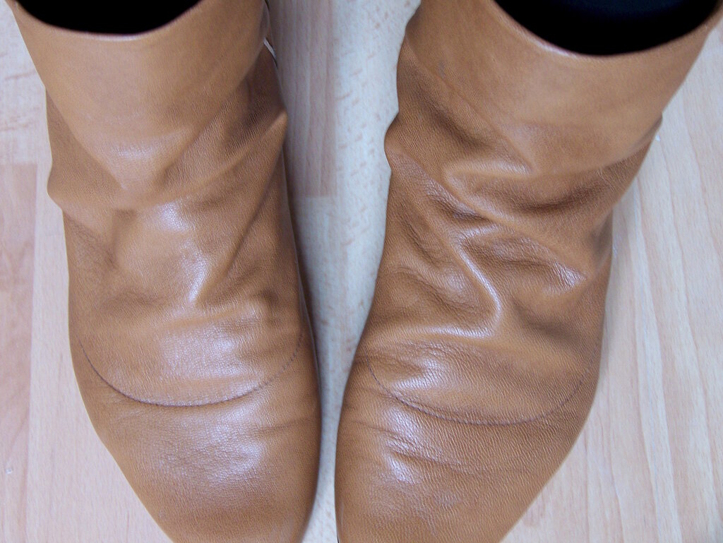 Boots zara