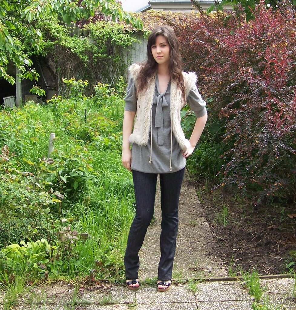 tenue slim