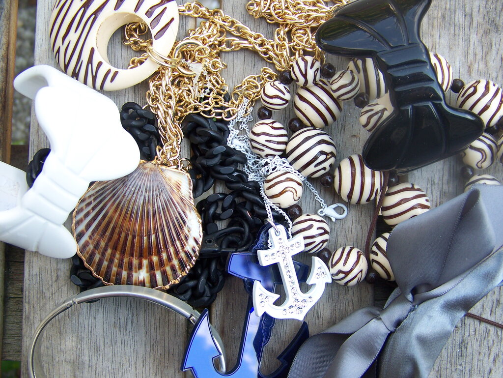 Les Bijoux de Betty / Betty's jewellery – Betty Autier – Le Blog de Betty
