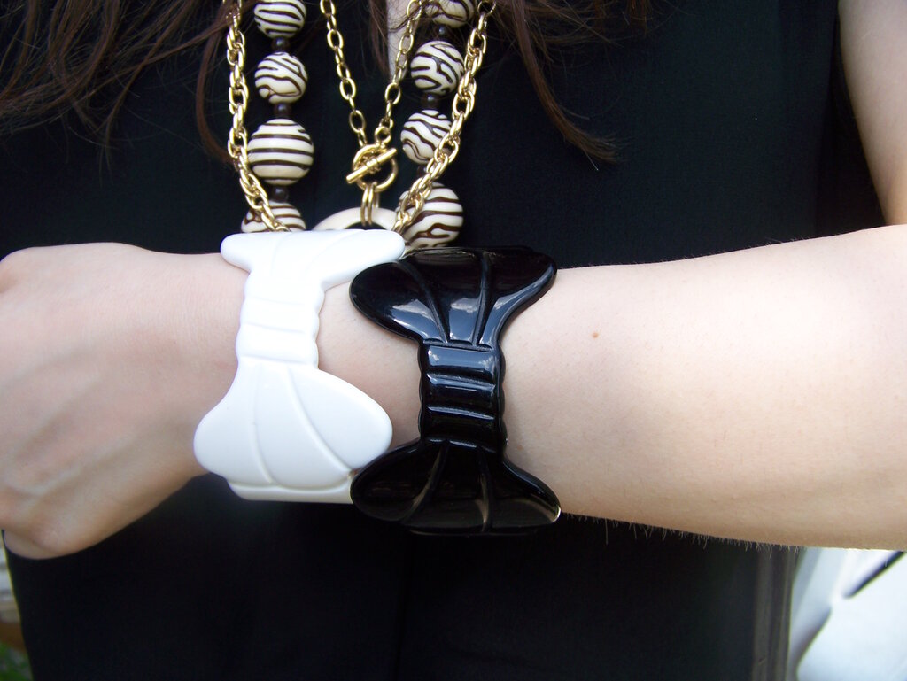 bracelets noeuds H&M