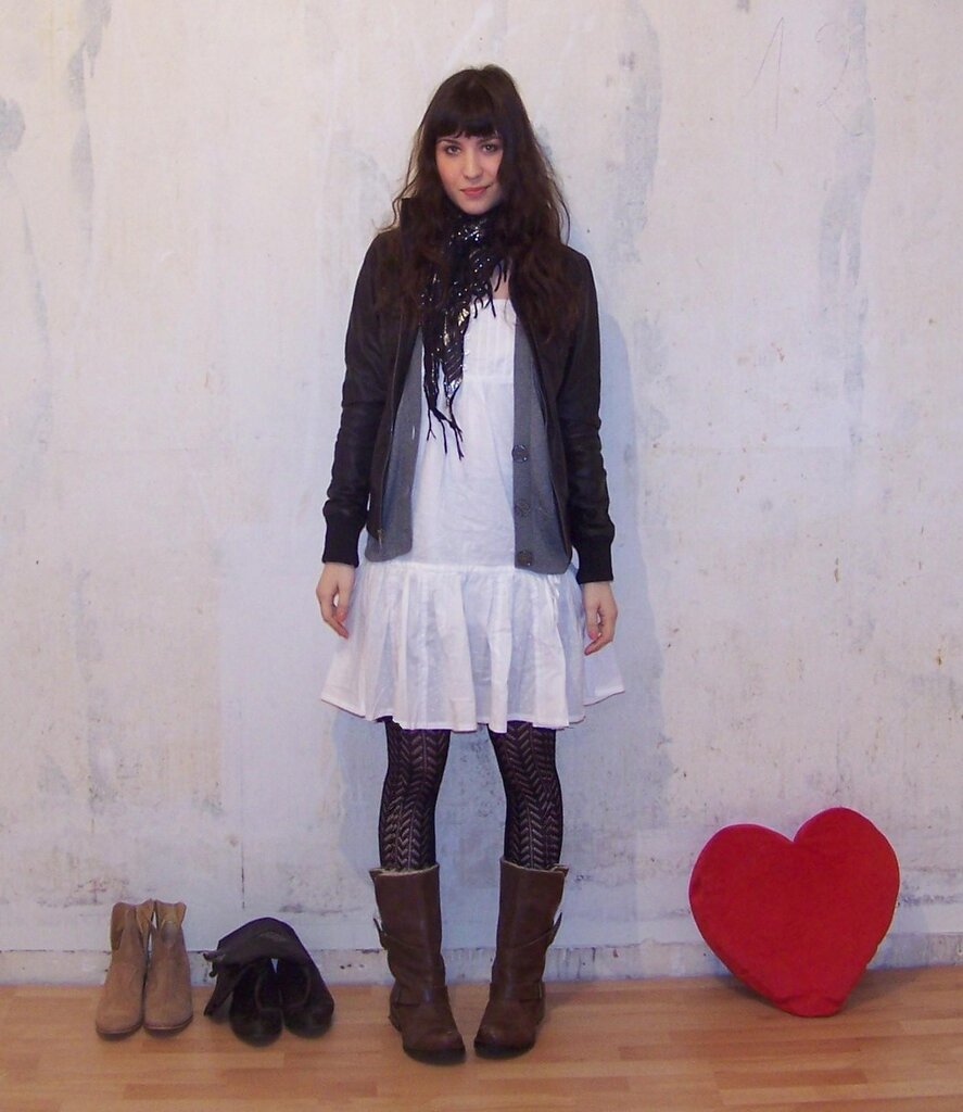 Ma robe de Valentine – Betty Autier – Le Blog de Betty