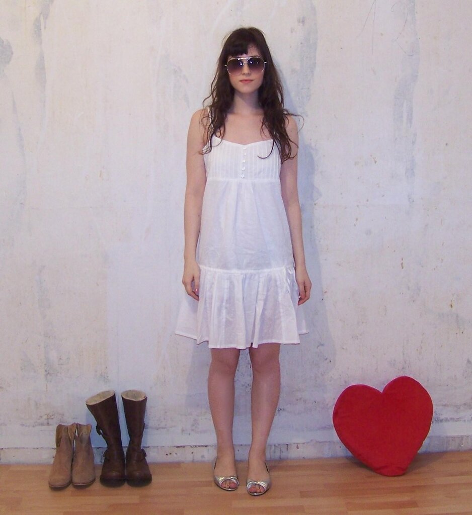 Ma robe de Valentine – Betty Autier – Le Blog de Betty