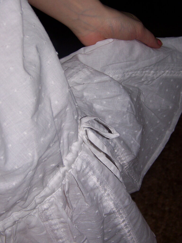 Ma robe de Valentine – Betty Autier – Le Blog de Betty