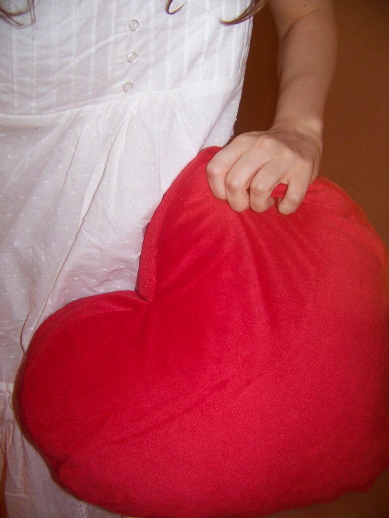 Ma robe de Valentine – Betty Autier – Le Blog de Betty