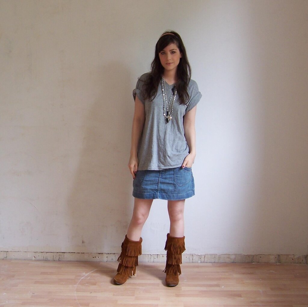 bottes minnetonka jean