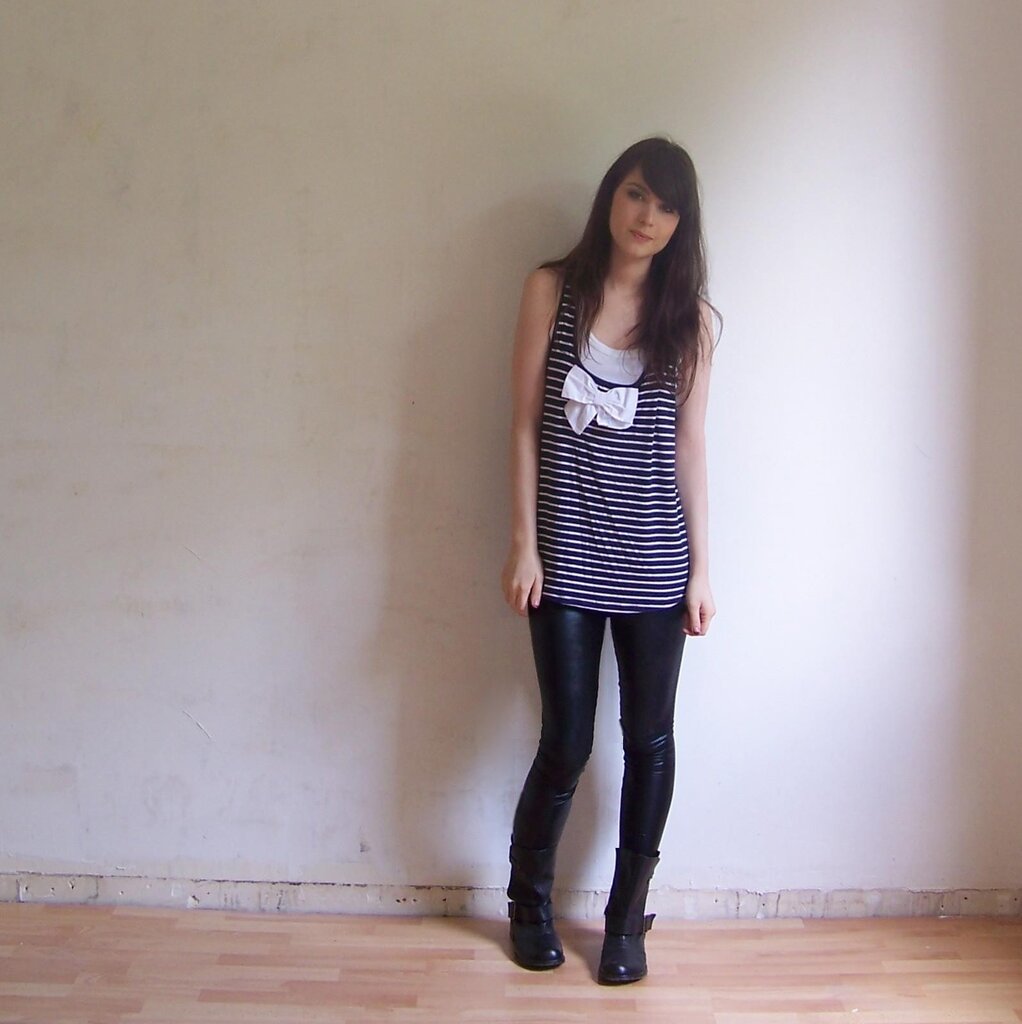 americam apparel legging