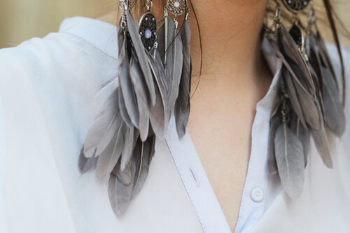 Outfit ! – Betty Autier – Le Blog de Betty