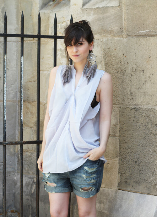 Outfit ! – Betty Autier – Le Blog de Betty