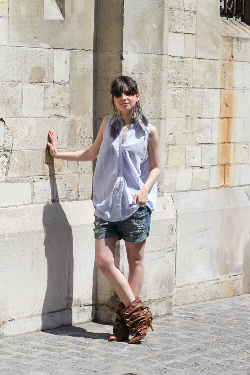 Outfit ! – Betty Autier – Le Blog de Betty