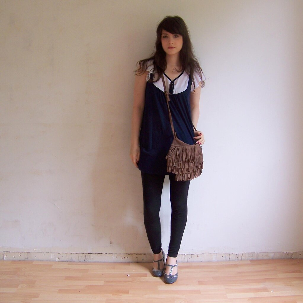 Sac à franges Pimkie