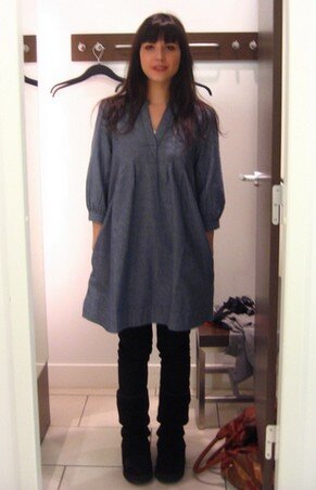 Robe h&m