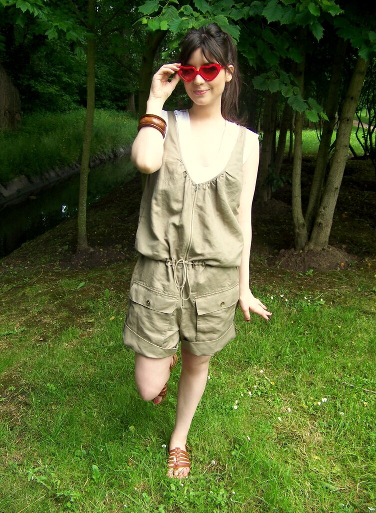 Summer outfits Vol-1 – Betty Autier – Le Blog de Betty