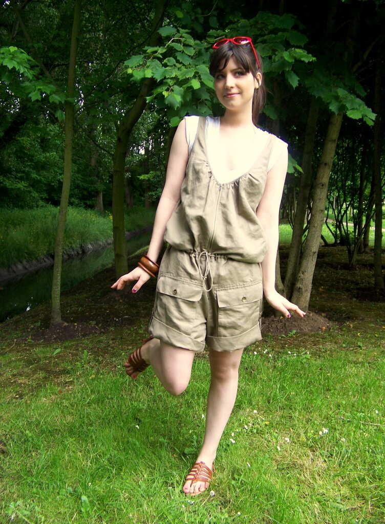 Summer outfits Vol-1 – Betty Autier – Le Blog de Betty