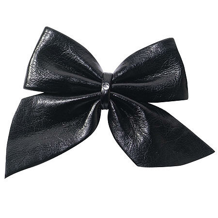 broche diarymaieu en cuirE 4,90€