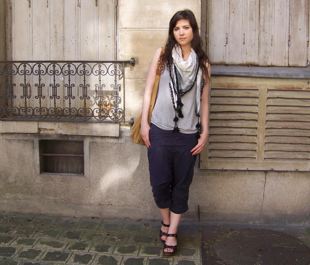 Tenue du jour