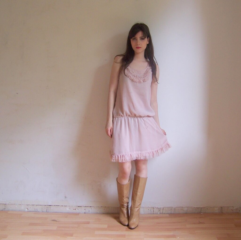 Robe topshop