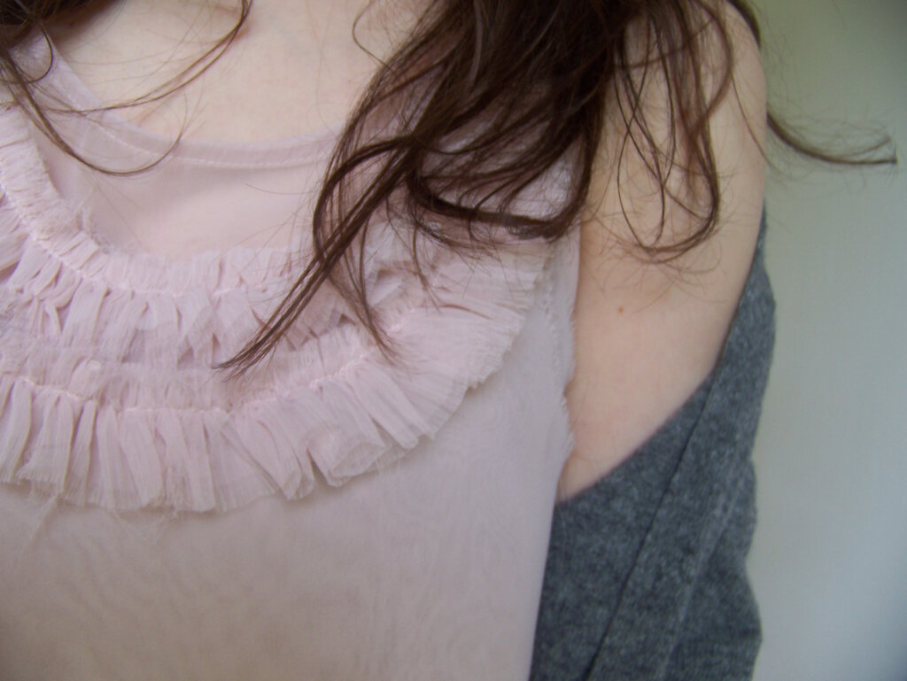Robe topshop