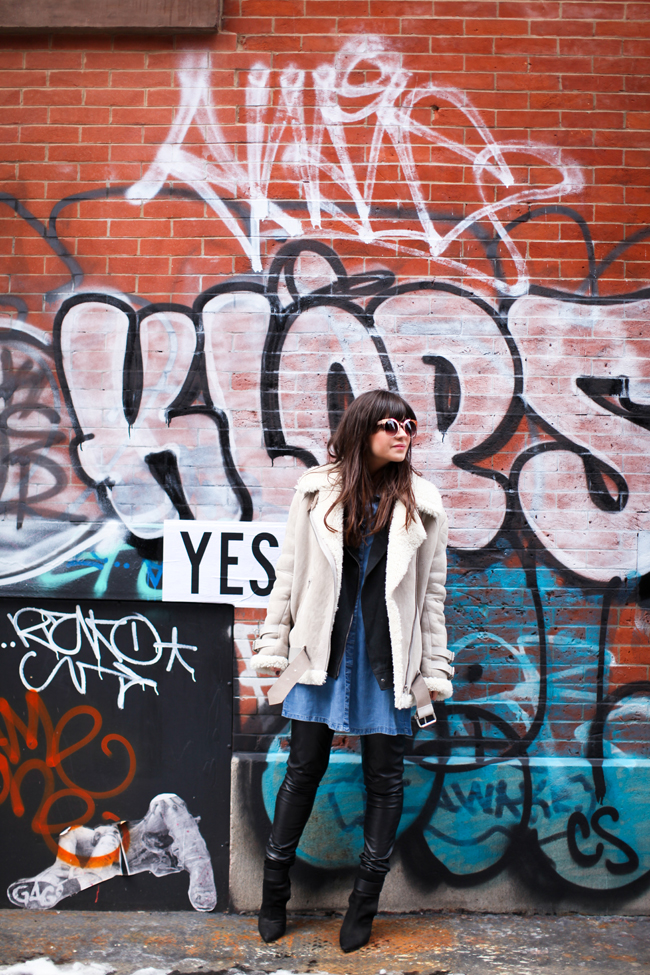 favorite coat – Betty Autier – Le Blog de Betty
