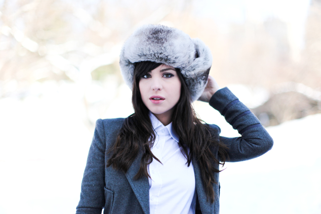 thom browne & central park – Betty Autier – Le Blog de Betty
