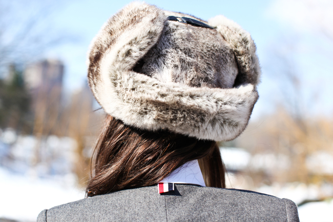 thom browne & central park – Betty Autier – Le Blog de Betty
