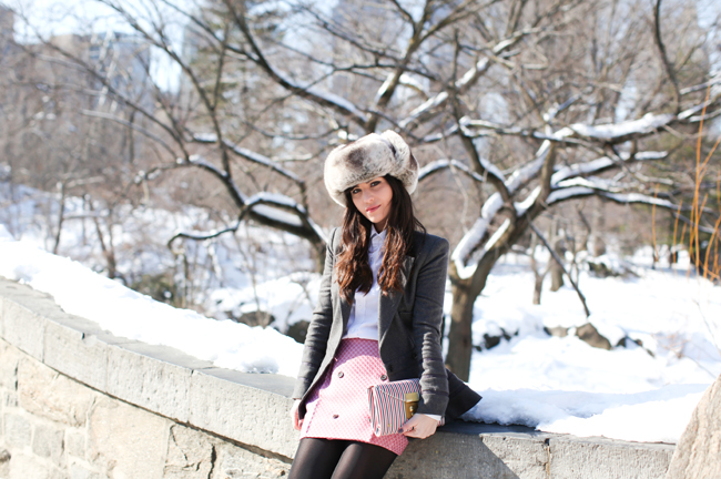 thom browne & central park – Betty Autier – Le Blog de Betty