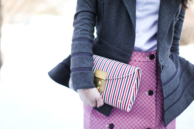 thom browne & central park – Betty Autier – Le Blog de Betty