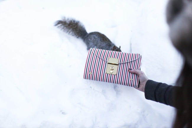 thom browne & central park – Betty Autier – Le Blog de Betty