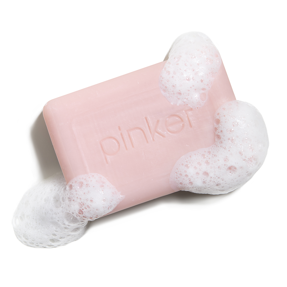 Savon Creamy Bar Pinker